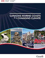 Canada's Marine Coasts in a Changing Climate - Report Covert