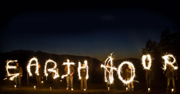 Earth Hour Picture