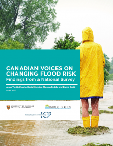 Canadian Voices on Changing Flood Risk