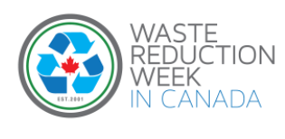 Logo: Waste Reduction Week in Canada
