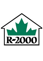 R-2000 Home logo